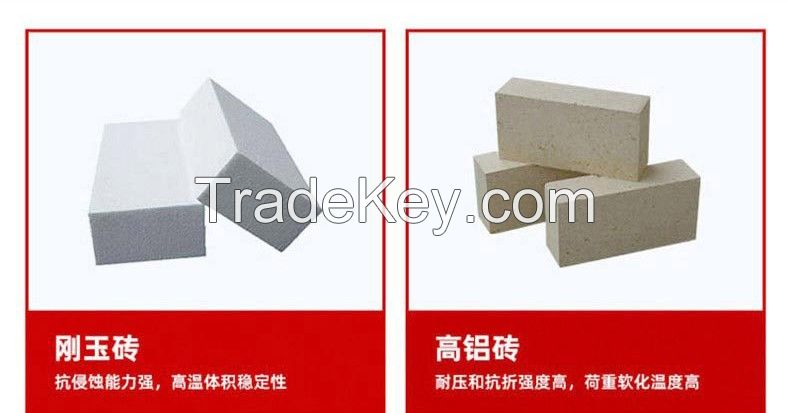 Refractory insulating bricks for kilns stoves