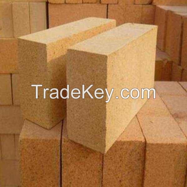 Refractory Fireclay bricks for kilns stoves