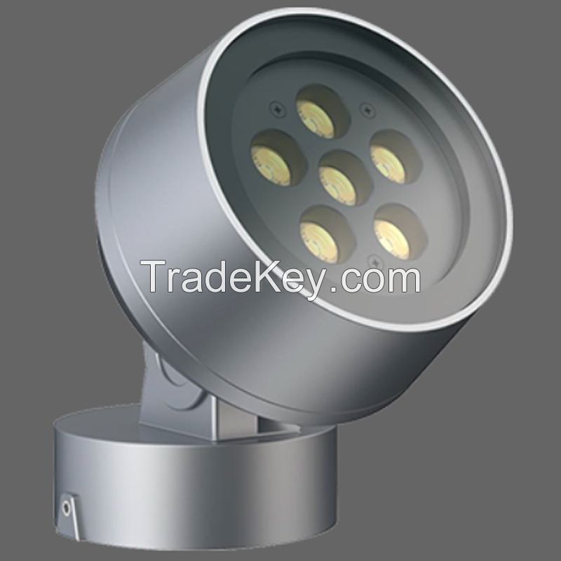 IP66 12W~72W LED Landscape Lights With Base or Spike or Tree Bandage