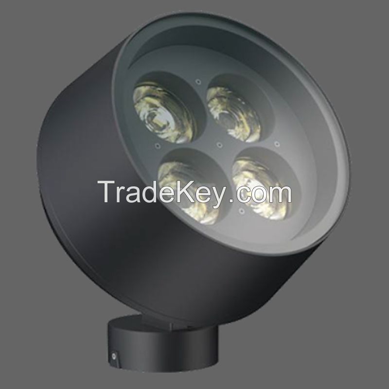 IP66 12W~72W LED Landscape Lights With Base or Spike or Tree Bandage