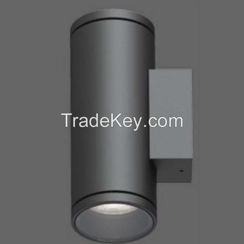 IP66 5W~25W LED Up/Down Wall Lights With Waterstop Connector