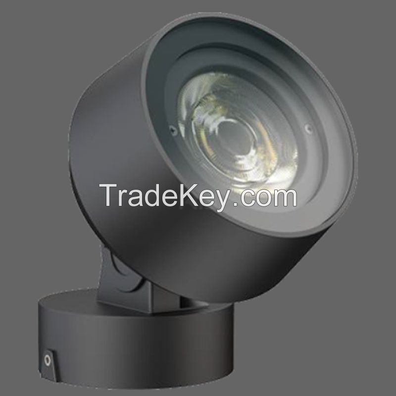 IP66 12W~72W LED Landscape Lights With Base or Spike or Tree Bandage