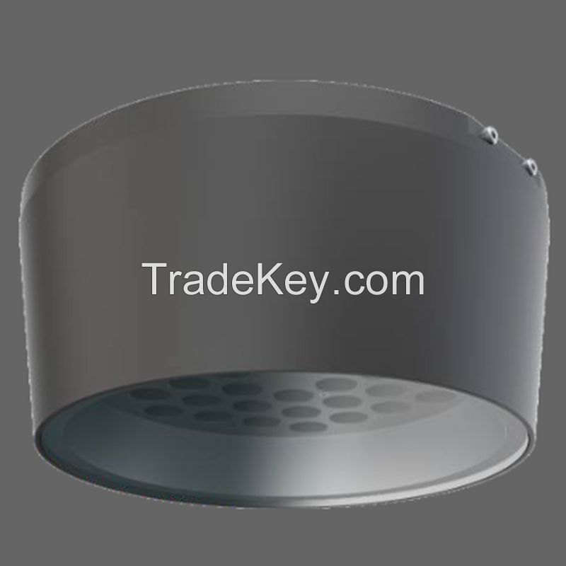 IP66 12~72W LED Ceiling Lights With Waterstop Connector