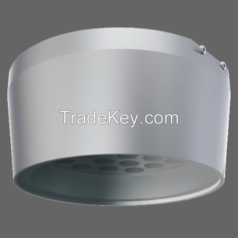 IP66 12~72W LED Ceiling Lights With Waterstop Connector