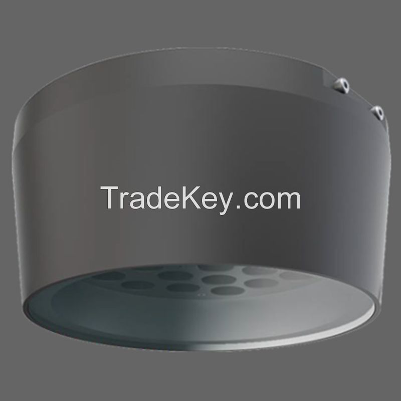 IP66 12~72W LED Ceiling Lights With Waterstop Connector