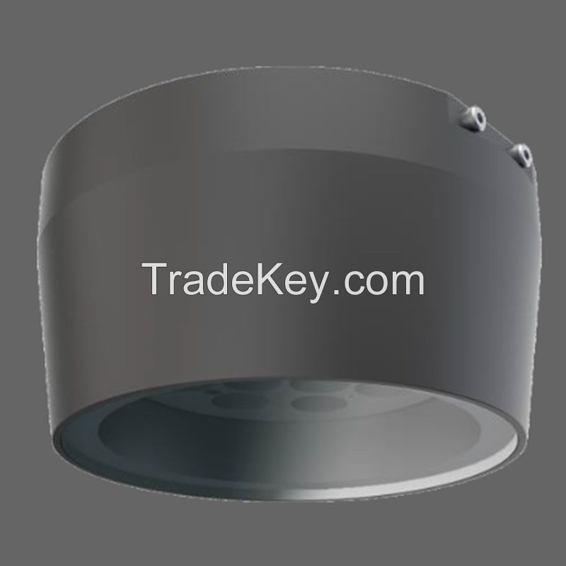 IP66 12~72W LED Ceiling Lights With Waterstop Connector