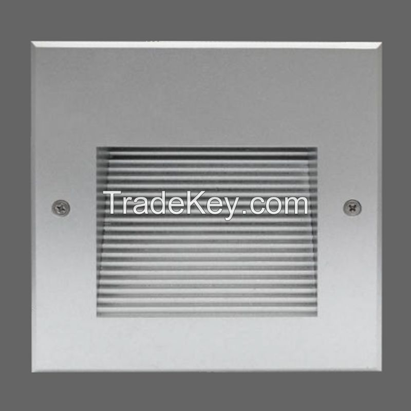 IP65 1W~6W LED Recessed Wall Lights