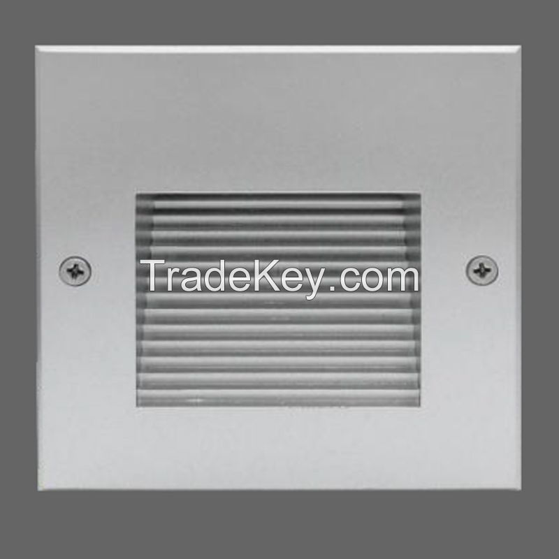 IP65 1W~6W LED Recessed Wall Lights