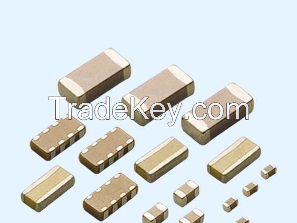 MLCC capacitor high cap 0402 10uF  0603 47uF  Smd Capacitors SMD Chip Ceramic capacitor for wholesales