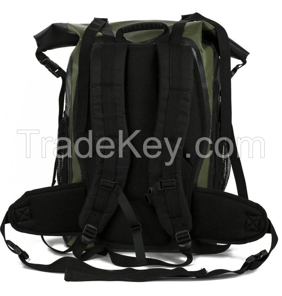 Hot sale big capacity backpack travel camping waterproof backpack outdoor dry bag backpack 40Liter