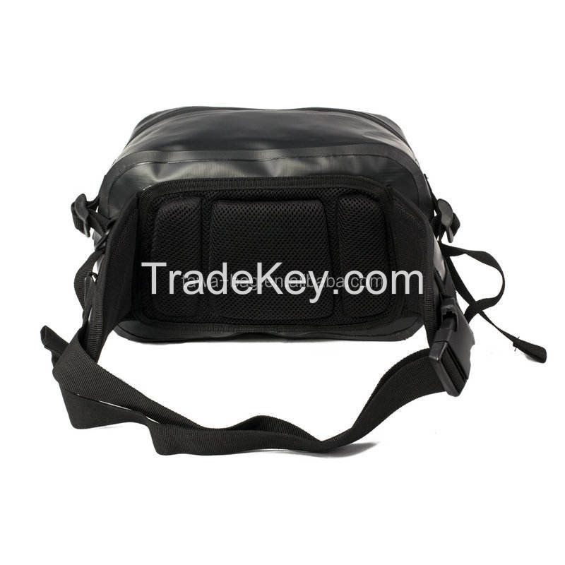 Hot high quality travel waterproof bag dry waist bag