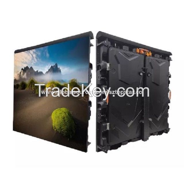 P8 outdoor Led court screen