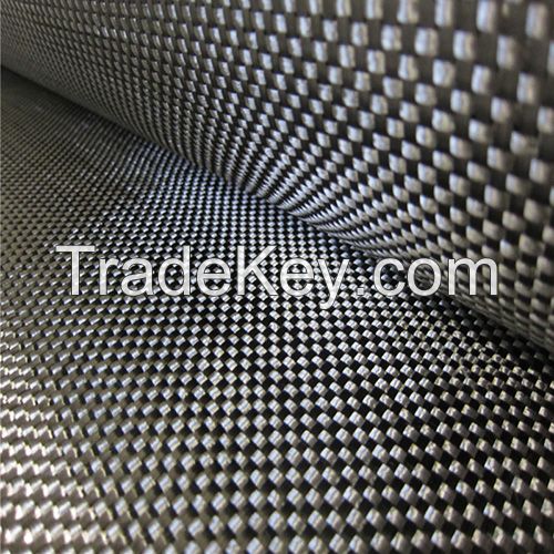 3k/6k/12k carbon fiber cloth, Plain and Twill (SKU:PT)