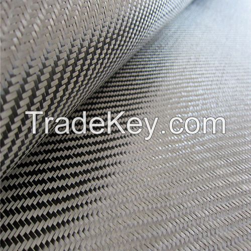 3k/6k/12k carbon fiber cloth, Plain and Twill (SKU:PT)