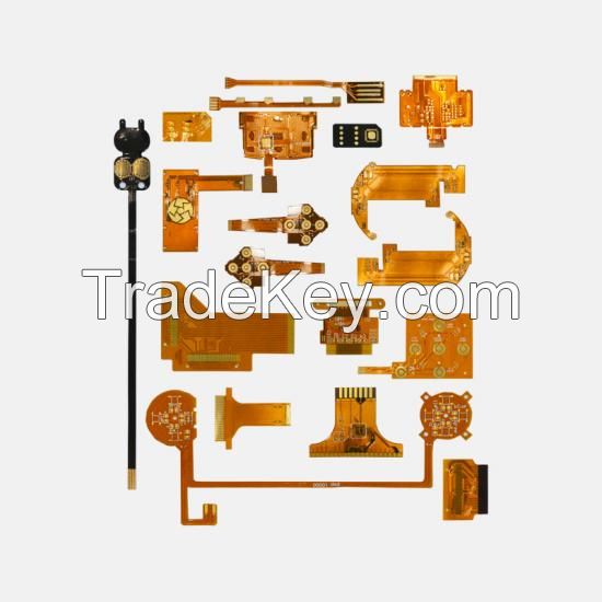 Consumer 1~2 Layer FPC/ Flex PCB