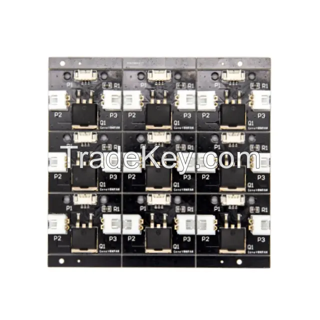  OEM FR-4 6 Layer Circuit Board PCB Manufacturing