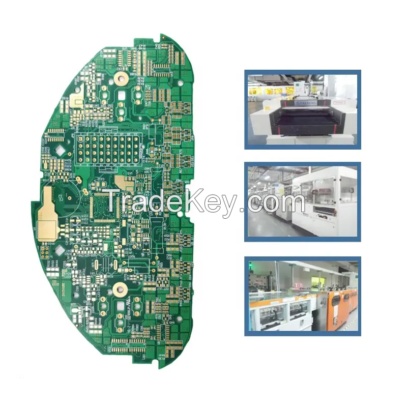 2 Layer PCB Special Material Rogers Board