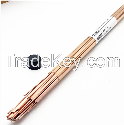 0% Silver Brazing Alloys Phos Copper Brazing Rods