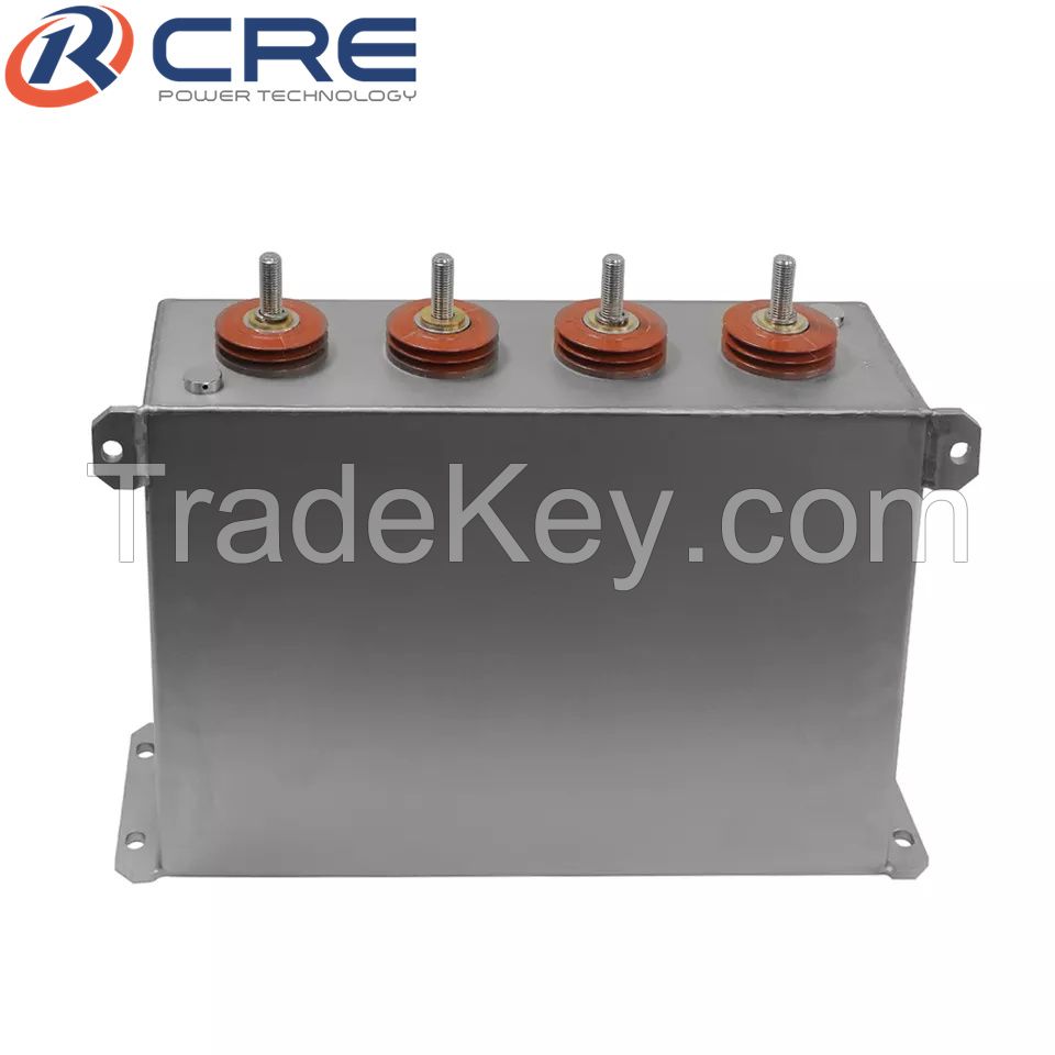 Customized DC link Metallized film capacitor