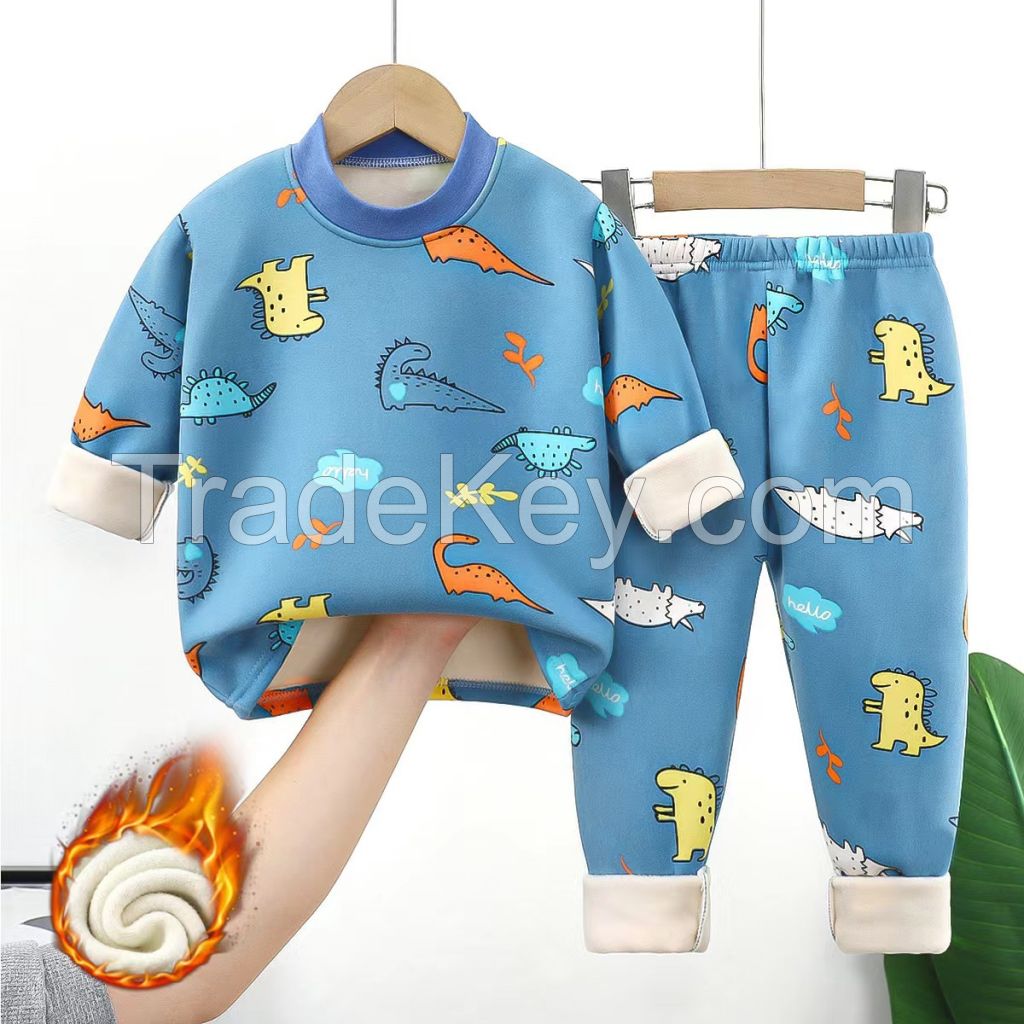 Warm Baby Suit