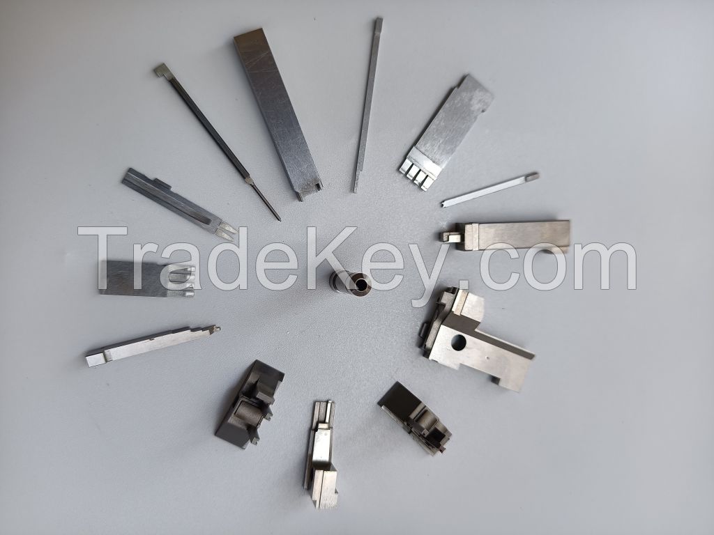 Punch Dies Stamping Die Spare Parts