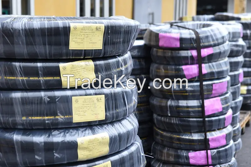 RSY EPDM rubber hose braided hydraulic radiator Coolant water heater rubber industrial hose/tube/pipe