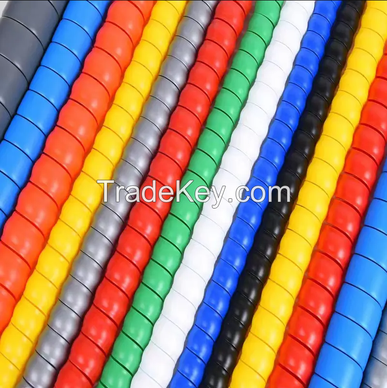 Super Long Service Life Industrial Hydraulic RSY High Pressure Braided Air Rubber Hose Pipe Assembly Flexible Hydraulic Hose