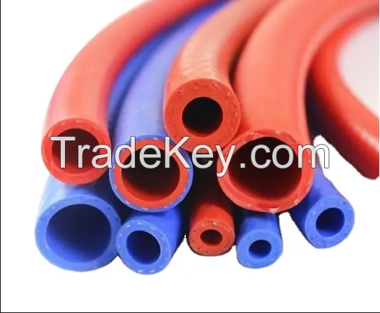 RSY 1/2/3/4/8 inch small diameter hydraulic pipe 20mm air water custom NBR rubber hose EPDM rubber hose