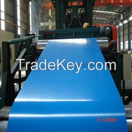 Color Coated Steel Coil