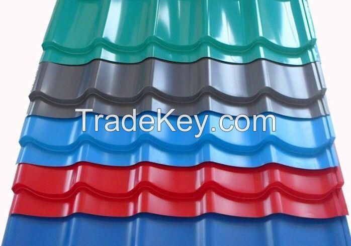 Color Coated Steel Coil