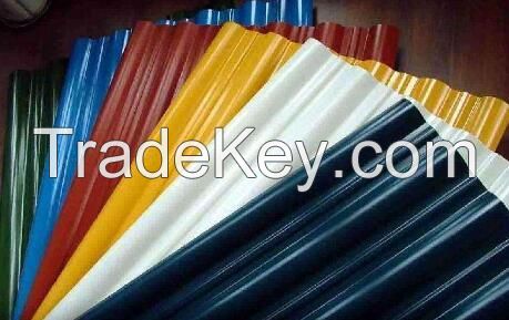 Color Coated Steel Coil