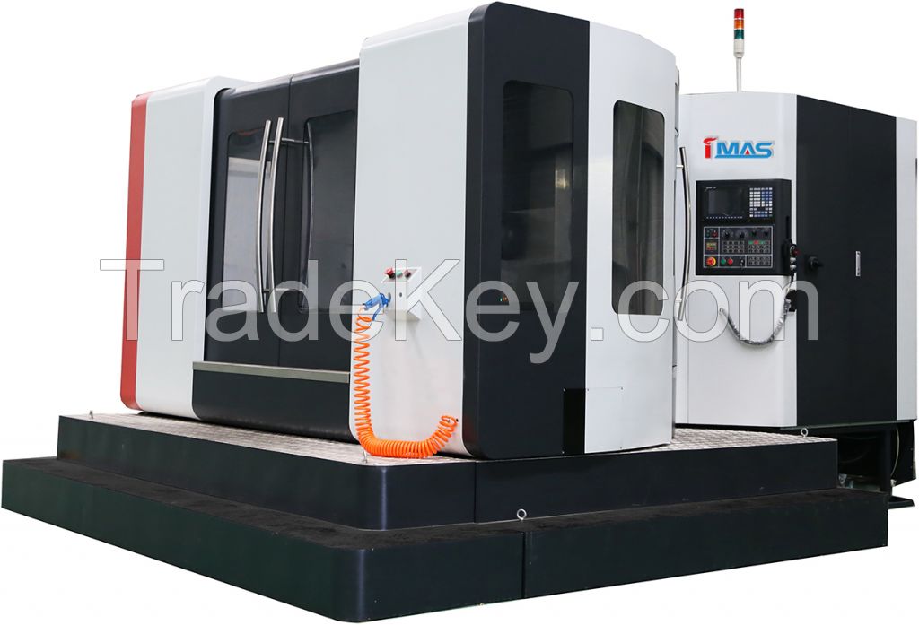 Horizontal Machining Centers