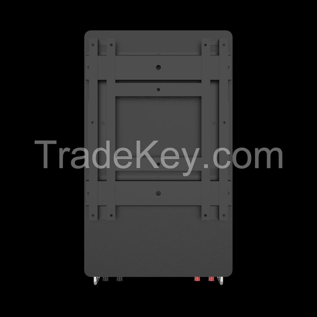 51.2V 9523wh Energy Storage Battery Solar Energy Backup Battery Storage Solutions for Home Kits Solar Panel Solar Cells Lifepo4