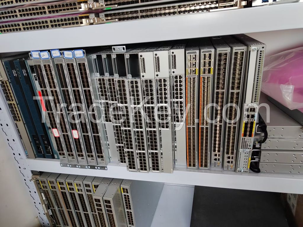 CISCO N3K-C3548P-10GX N2K-C2348UPQ-10GE N3K-C3064PQ-10GX