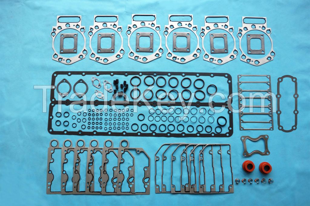 Cummins QSK engine gasket kit 3804667