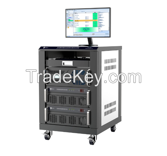 Laptop Lithium Battery Pack PCM Test System