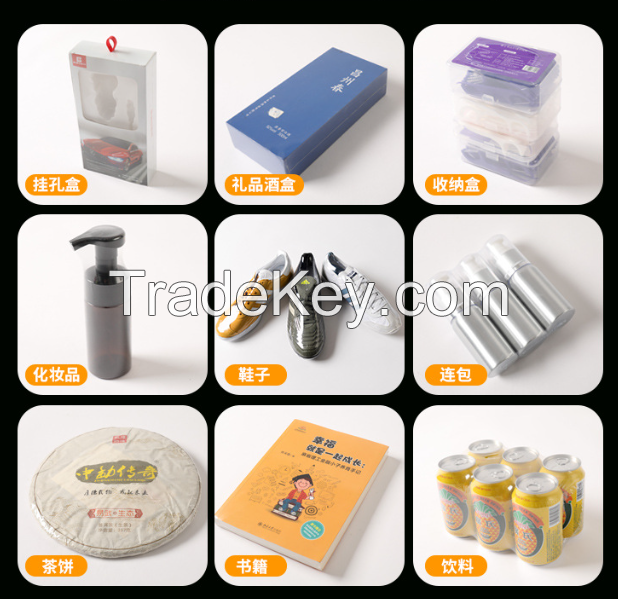 POF Thermal Shrink Film 