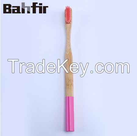 2021 Eco-Friendly Natural Biodegradable Wholesale Bamboo Toothbrush