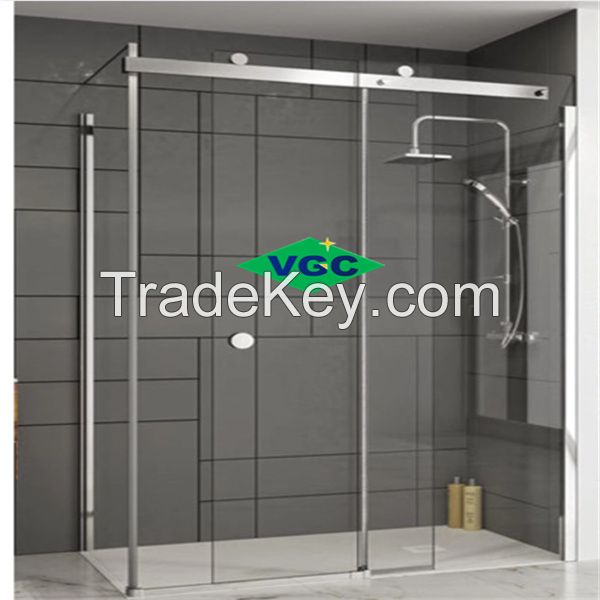 VGCTempered Glass Doors Glass Shower Enclosures Safety Toughened Glass