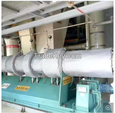 Factory Price Expanding Machine Thermal Fiberglass Insulation Jacket