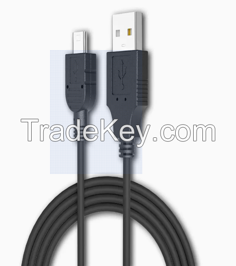 Camera data cable