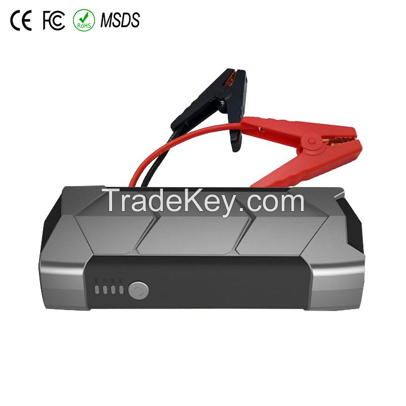 J02 New arrival OEM Portable car jump starter Power bank