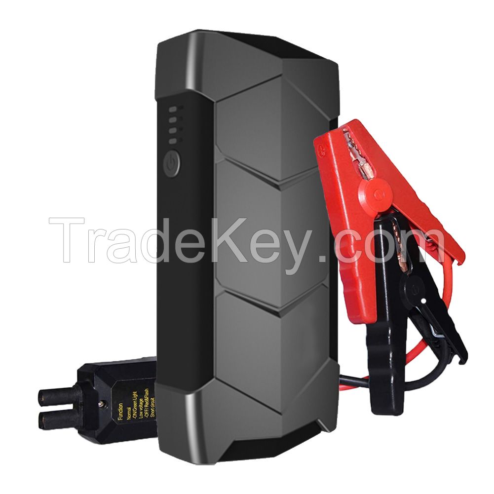 J02 New arrival OEM Portable car jump starter Power bank