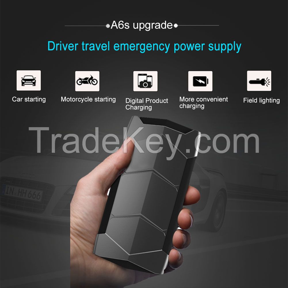 J02 New arrival OEM Portable car jump starter Power bank