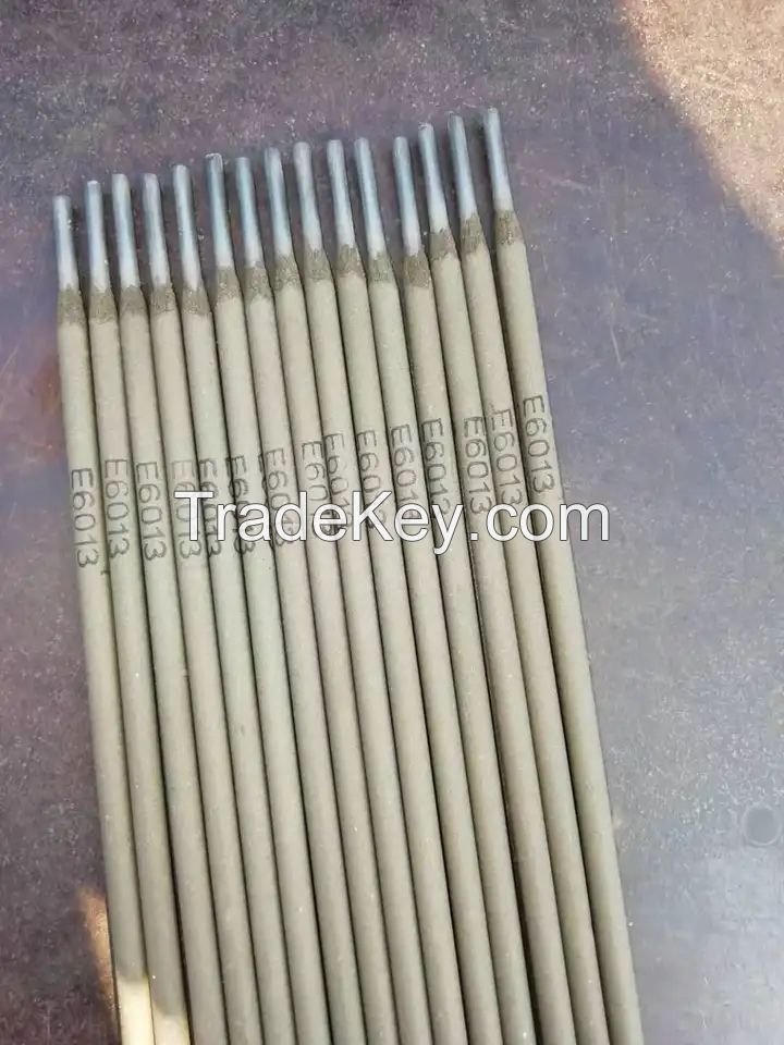 Low Carbon Steel Welding Rod AWS E6013