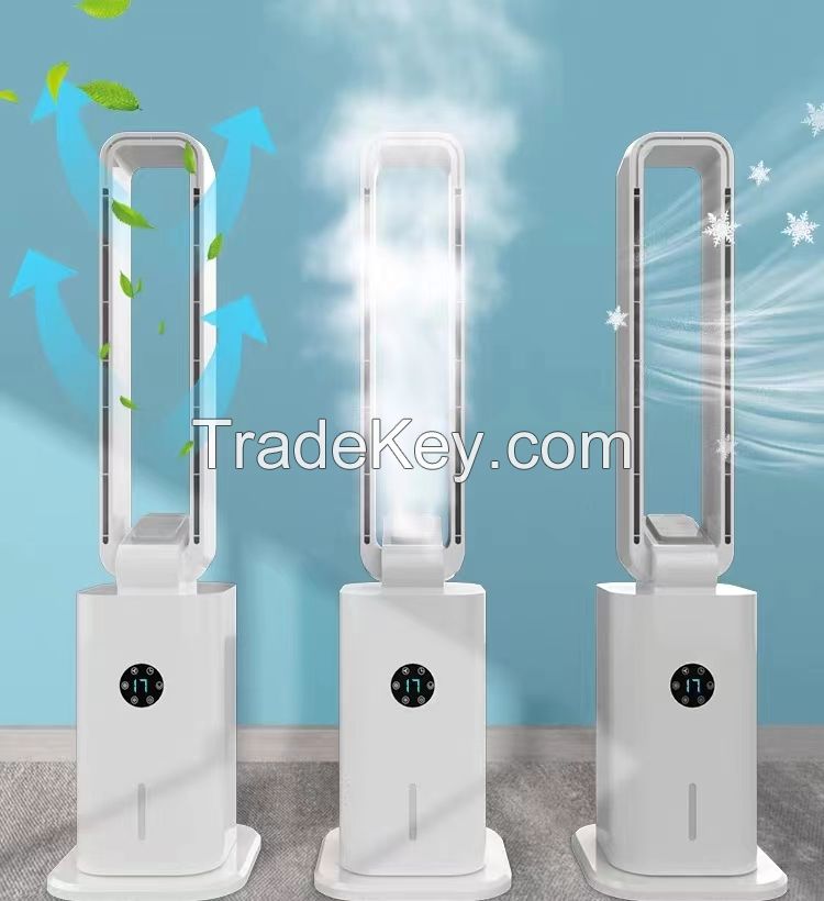 CR ultrasonic cold mist air humidifier