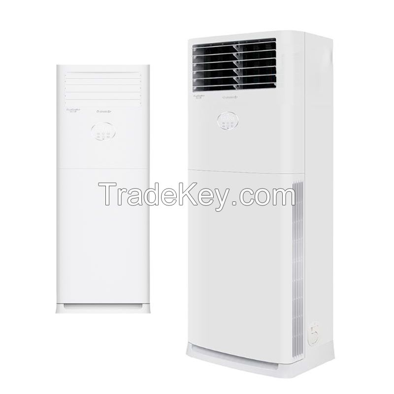 CR Household heating dual-purpose vertical cabinet 3P hanging air conditioner