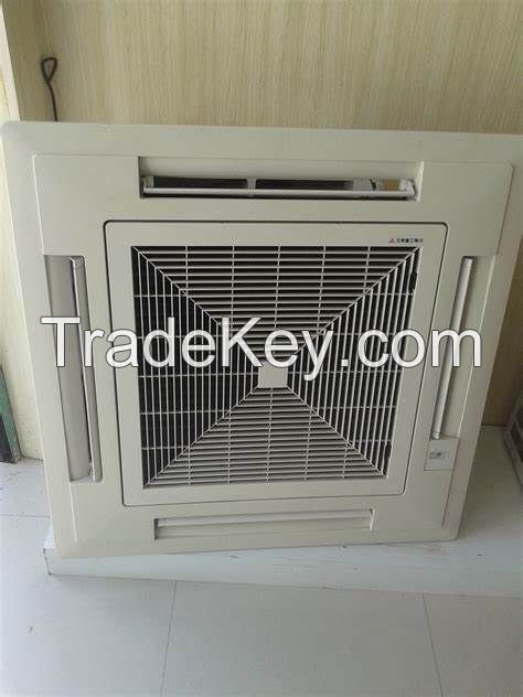 CR central air conditioning household living room frequency conversion large 2 hp air duct machine one tow one embedded hidden living room air conditioner