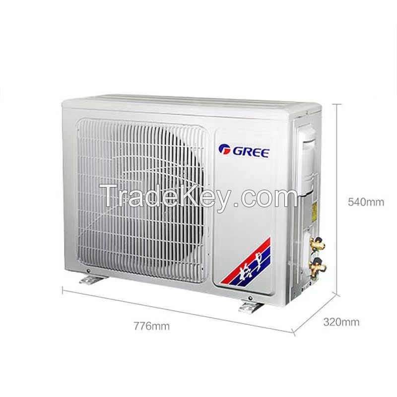 China Resources 2P wall-mounted air conditioner for both heating and cooling