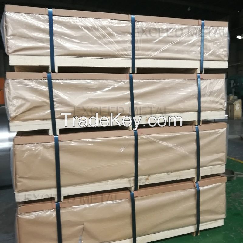 China Trade Quality Assurance 1100 H24 Aluminium Sheets